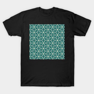 Abstract pattern background T-Shirt